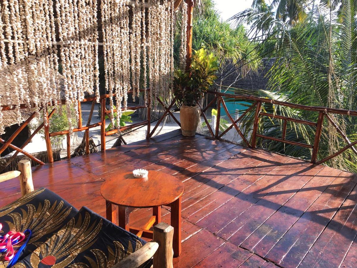 Mount Zion Lodge Michamvi Kae Экстерьер фото