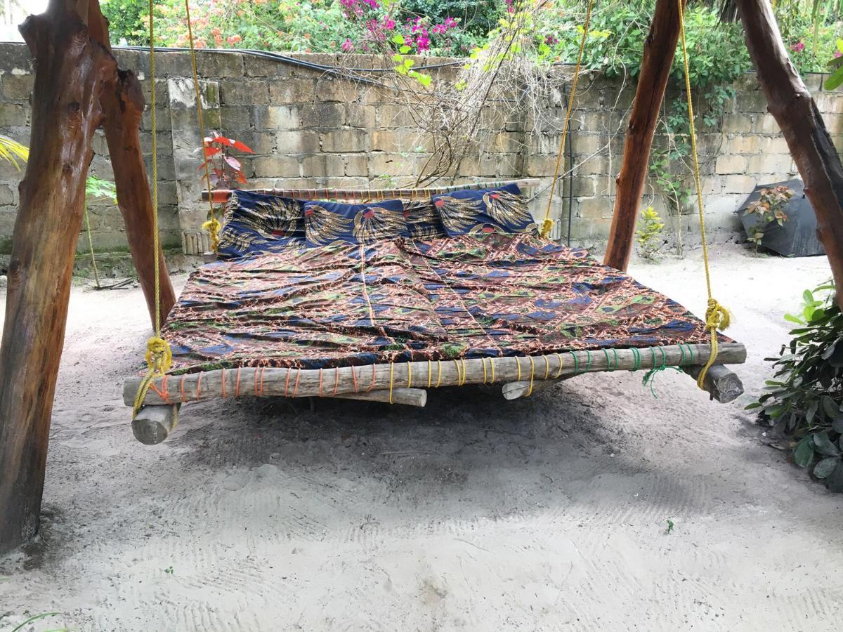 Mount Zion Lodge Michamvi Kae Экстерьер фото