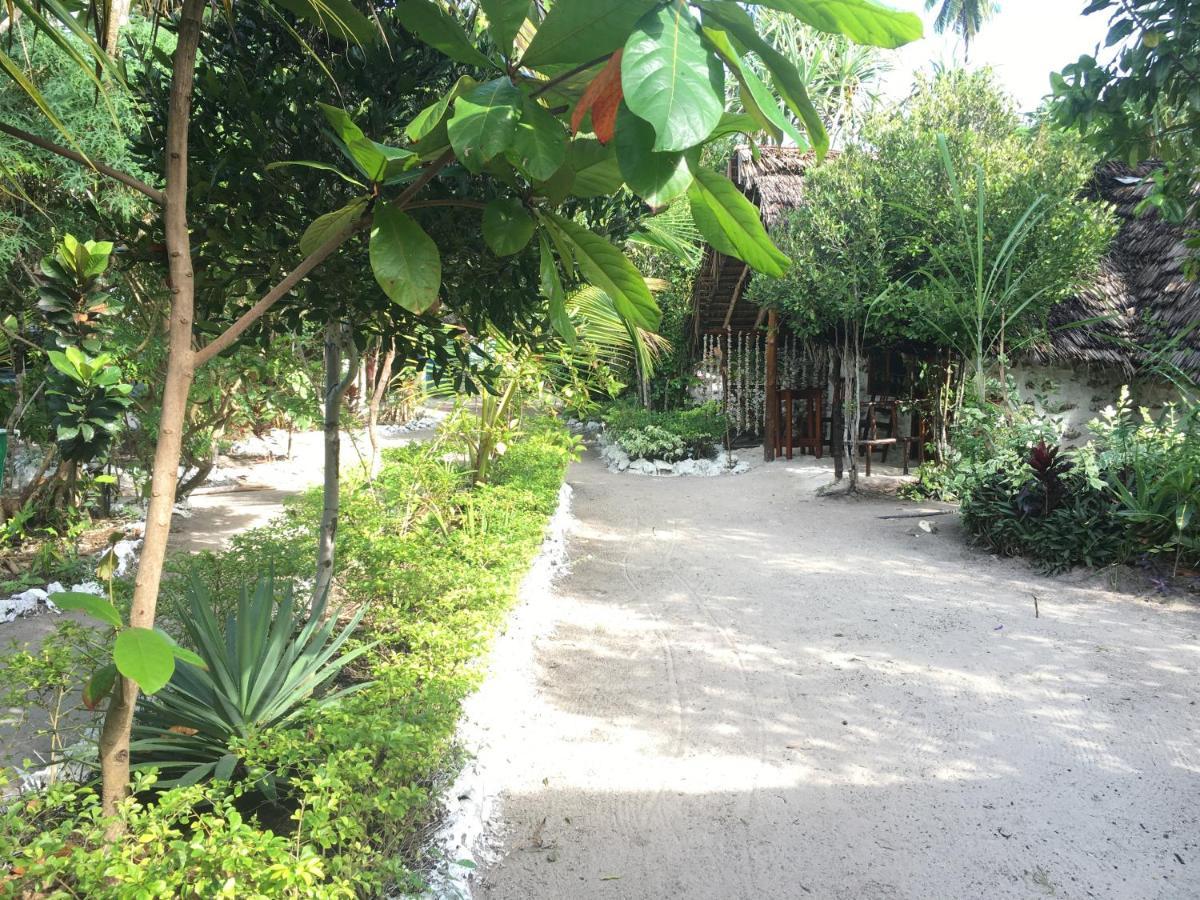Mount Zion Lodge Michamvi Kae Экстерьер фото