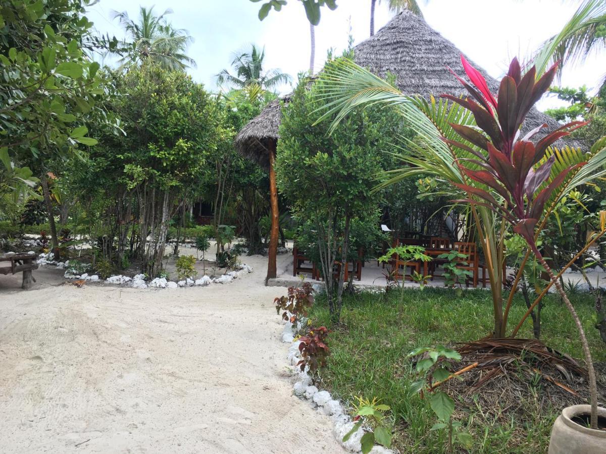 Mount Zion Lodge Michamvi Kae Экстерьер фото