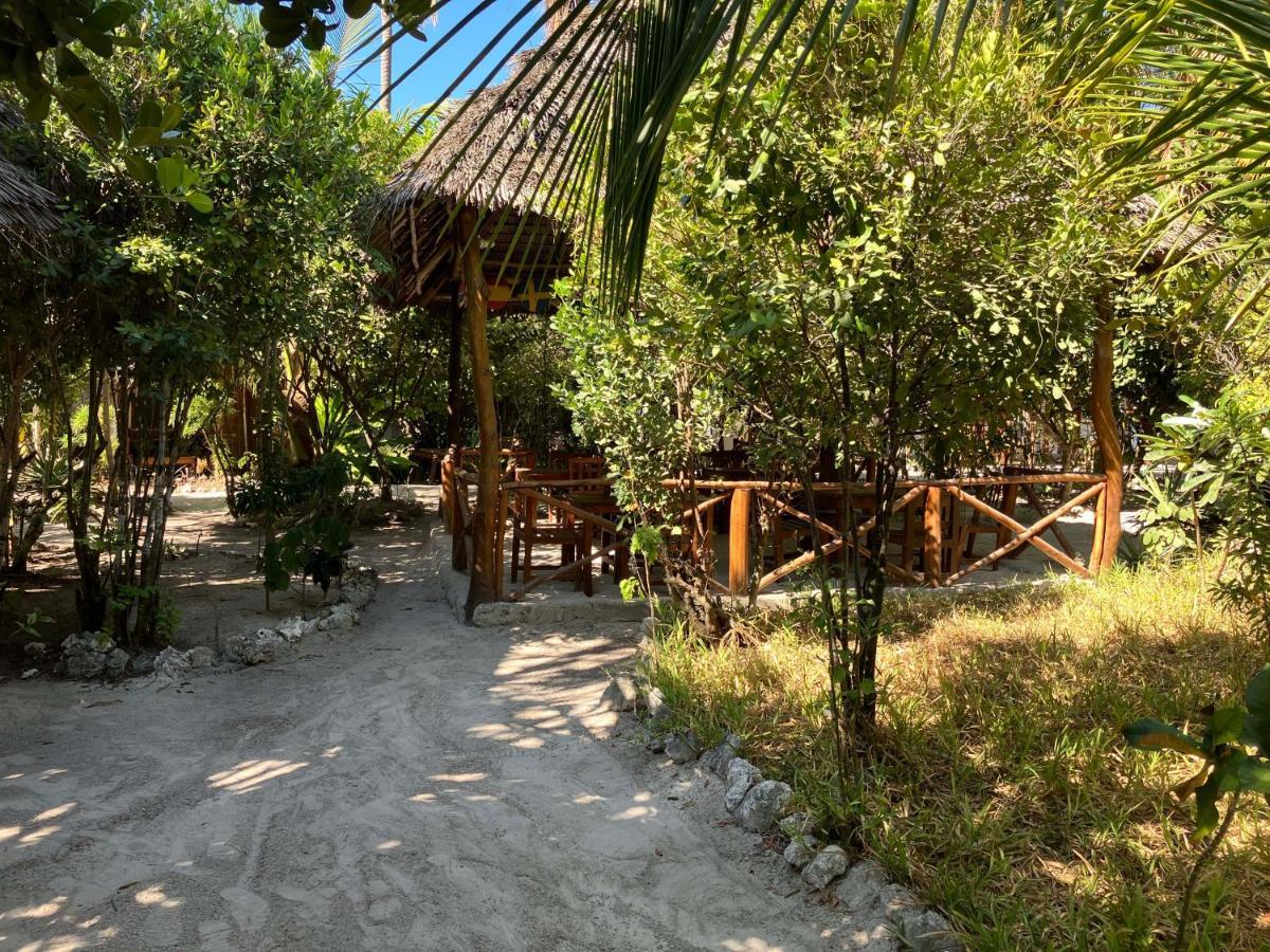 Mount Zion Lodge Michamvi Kae Экстерьер фото