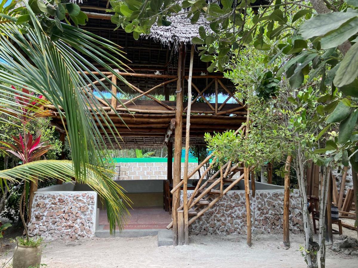 Mount Zion Lodge Michamvi Kae Экстерьер фото