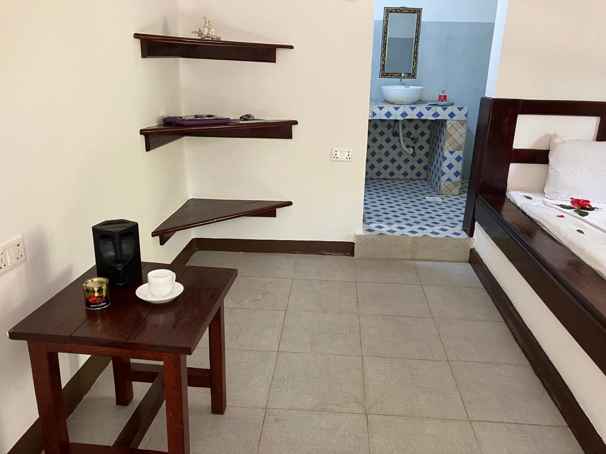 Mount Zion Lodge Michamvi Kae Номер фото