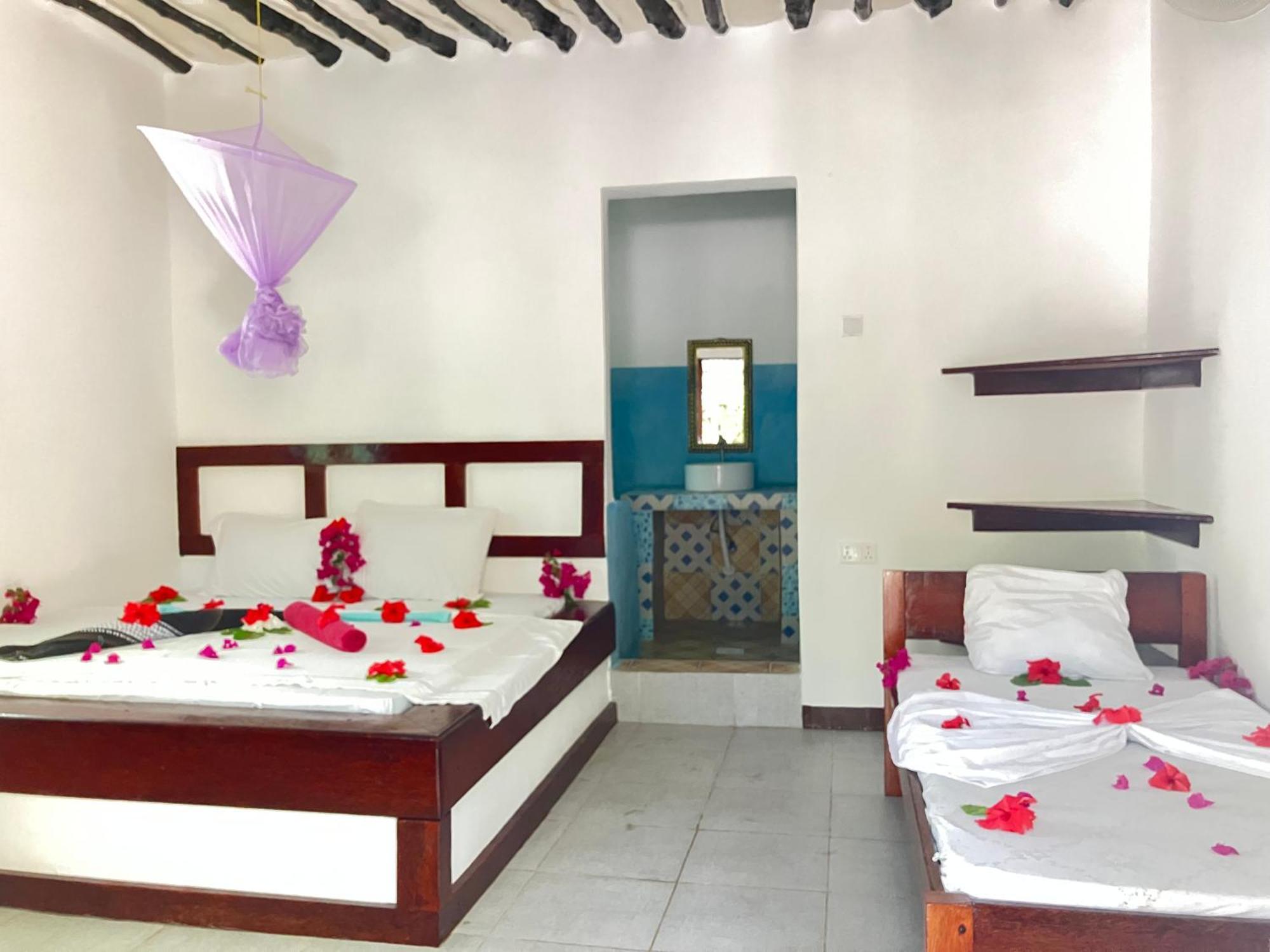 Mount Zion Lodge Michamvi Kae Номер фото