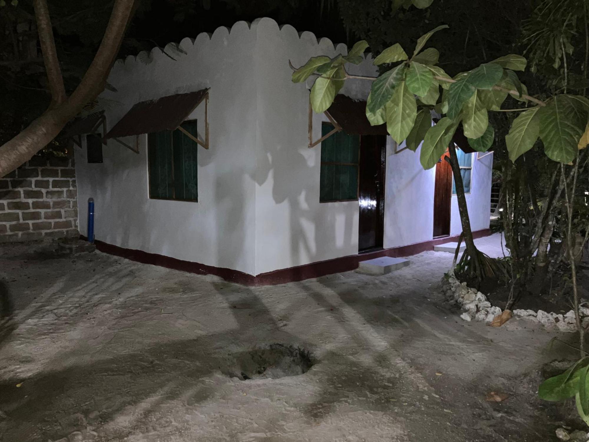 Mount Zion Lodge Michamvi Kae Номер фото