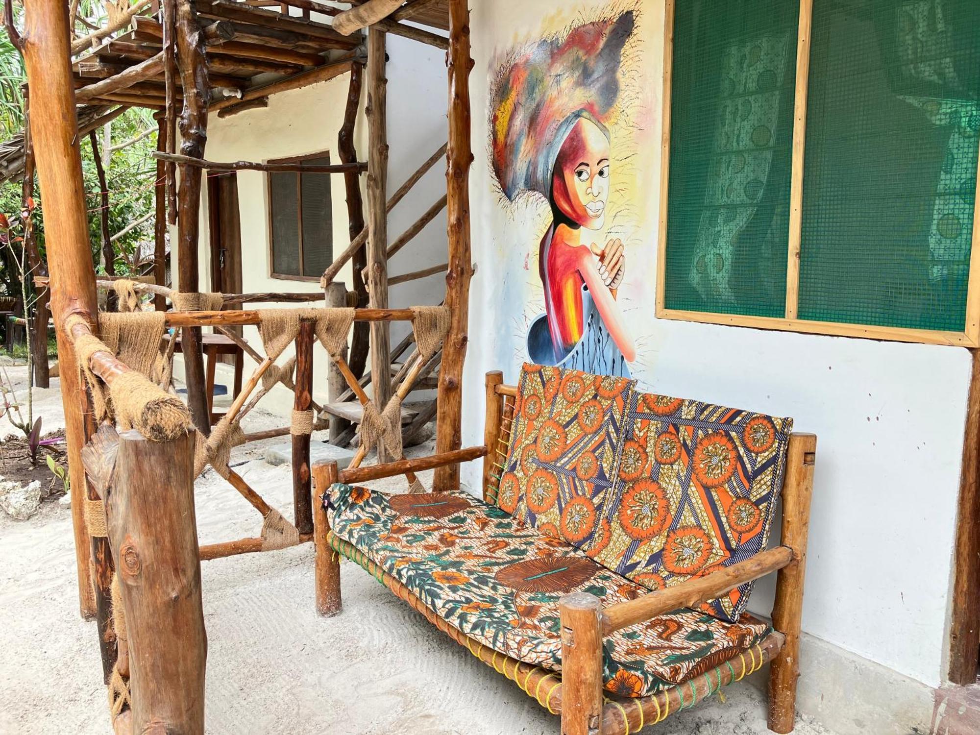 Mount Zion Lodge Michamvi Kae Номер фото