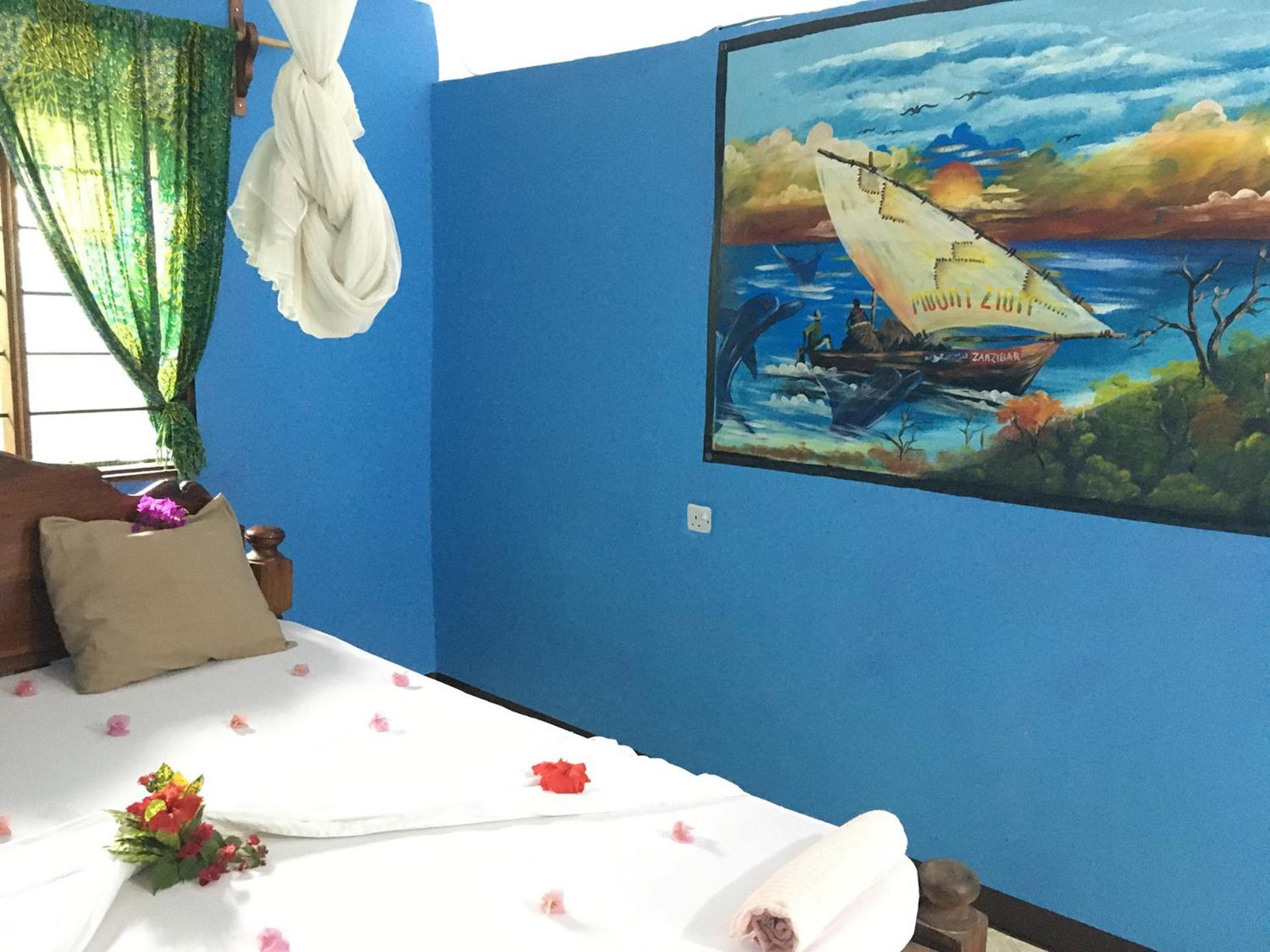 Mount Zion Lodge Michamvi Kae Номер фото