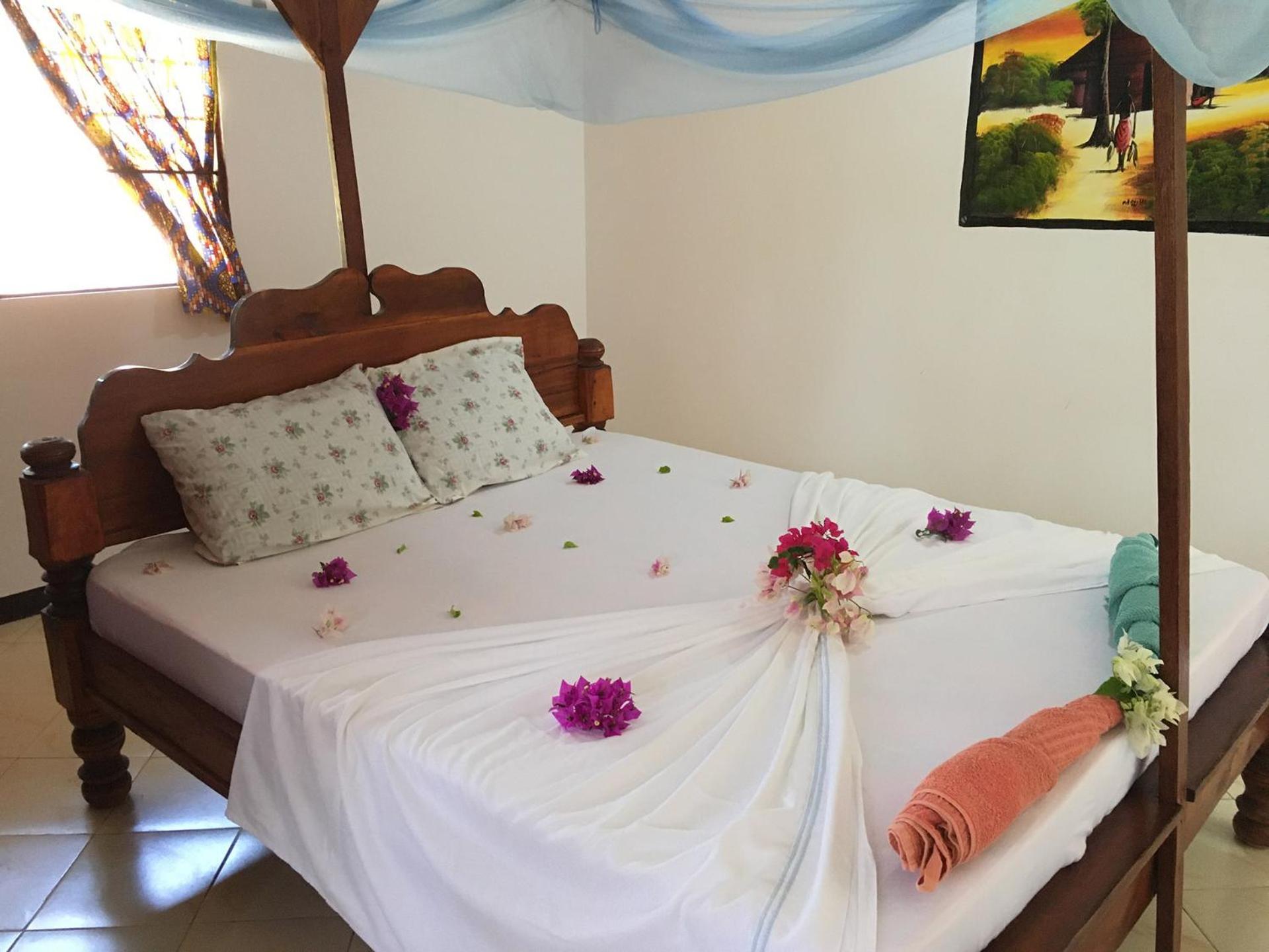 Mount Zion Lodge Michamvi Kae Номер фото
