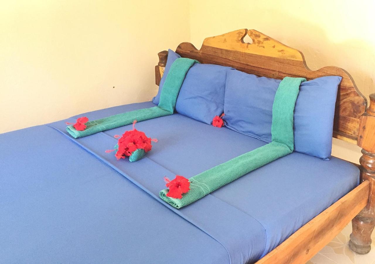 Mount Zion Lodge Michamvi Kae Экстерьер фото