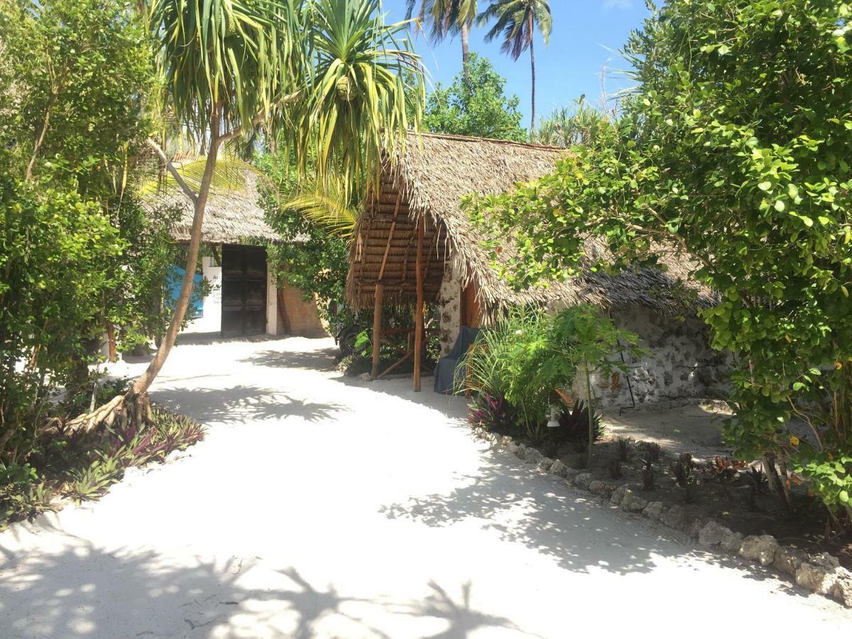 Mount Zion Lodge Michamvi Kae Экстерьер фото