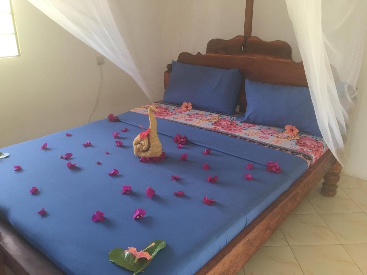 Mount Zion Lodge Michamvi Kae Экстерьер фото